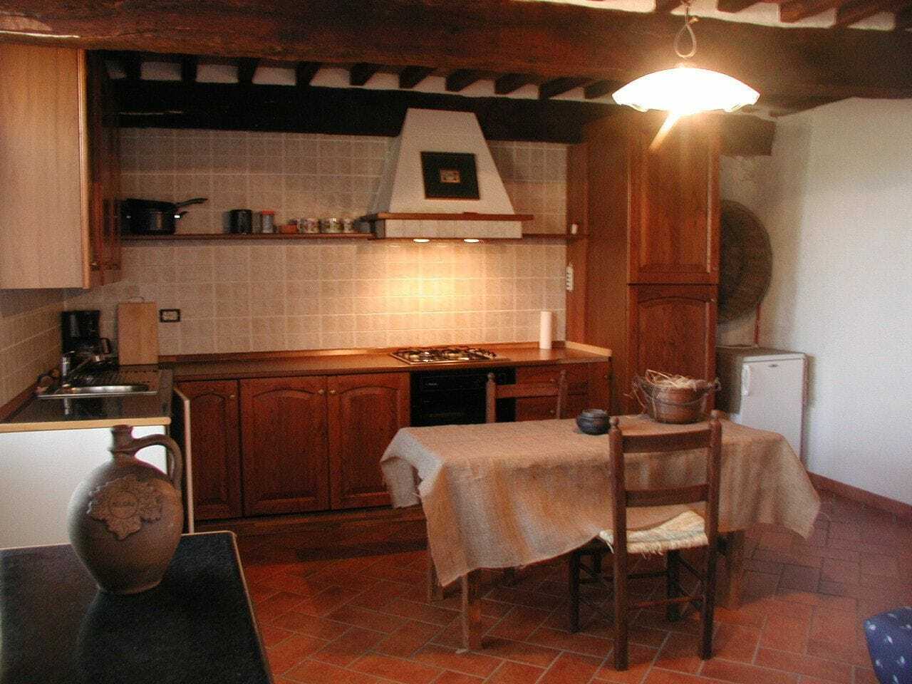 הוילה רוקסטראדה Borgo Fonte Lupo מראה חיצוני תמונה